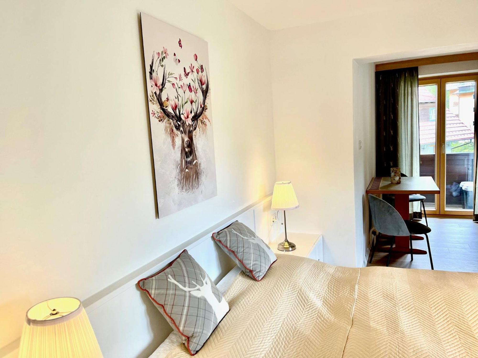 Gastuna Suites Бад Хофгаштайн Экстерьер фото