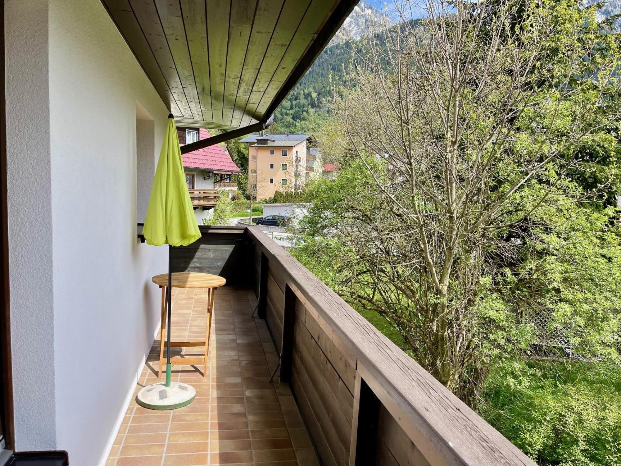 Gastuna Suites Бад Хофгаштайн Экстерьер фото